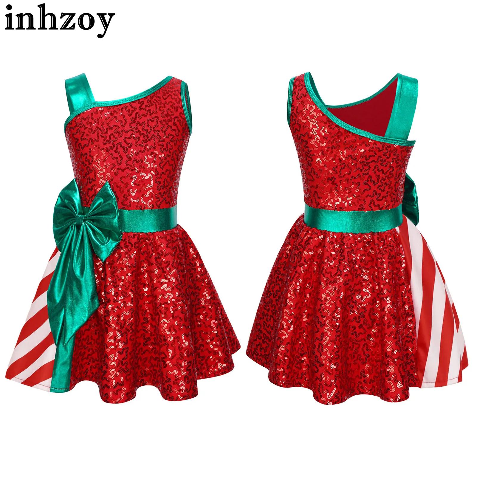 Kids Girls Christmas Party Dre - Elf Costume Christmas avis et prix