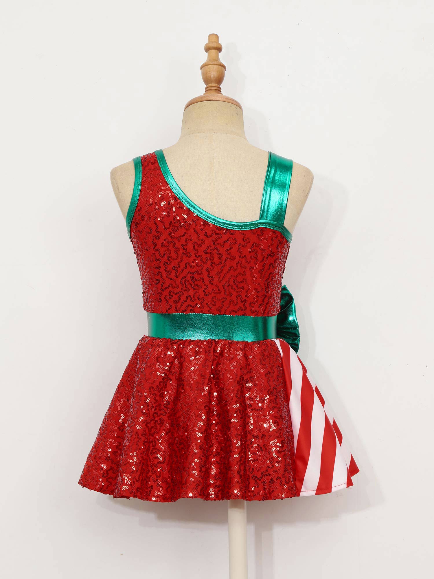Kids Girls Christmas Party Dre - Elf Costume Christmas avis et prix