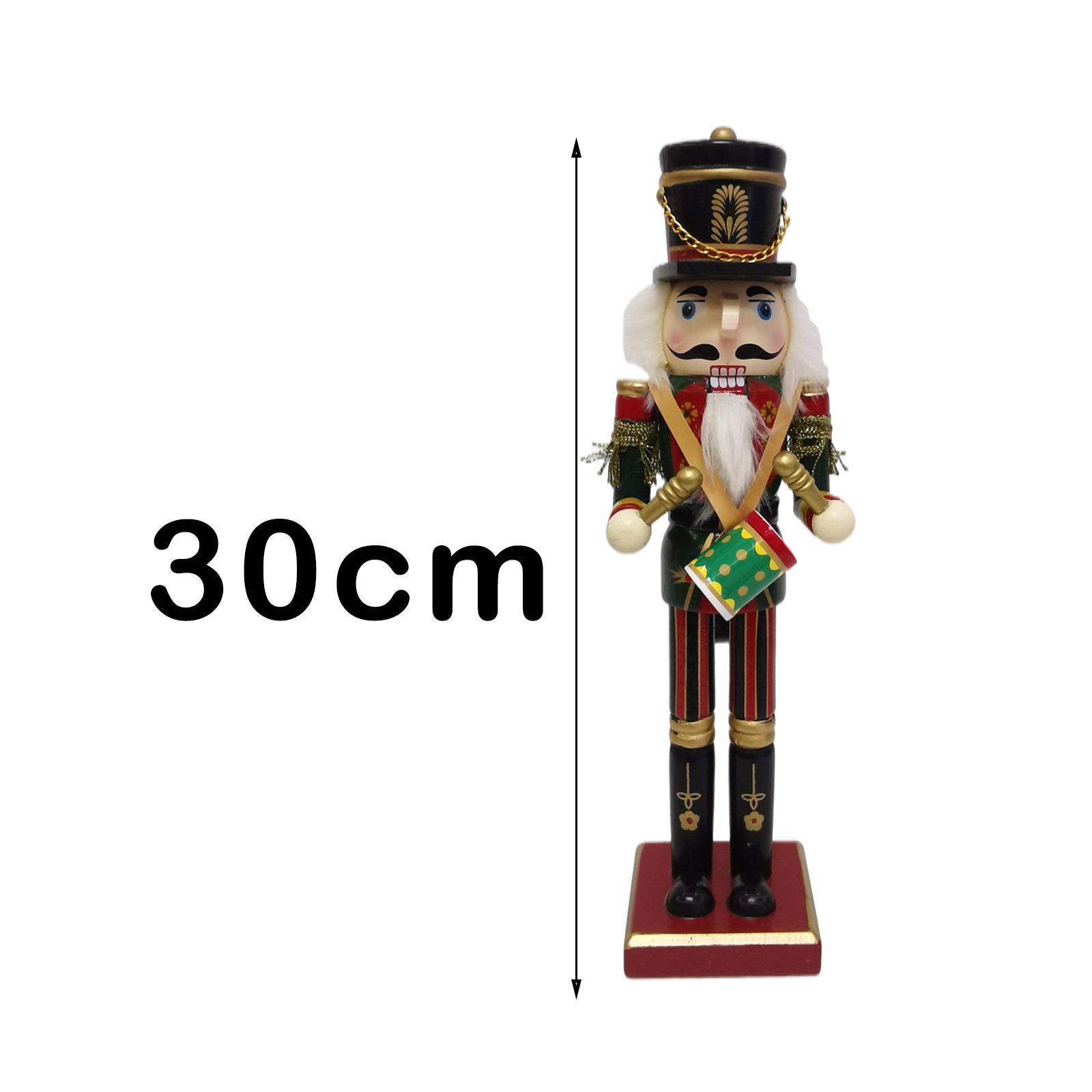 12 inch Height Wooden Nutcrack - Nutcracker Figurine avis et prix