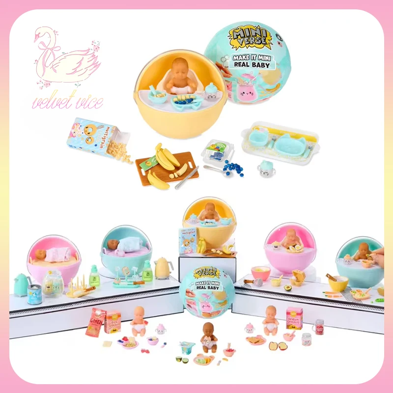 New Original MGA Miniverse Mak - Ornament Ball Set avis et prix