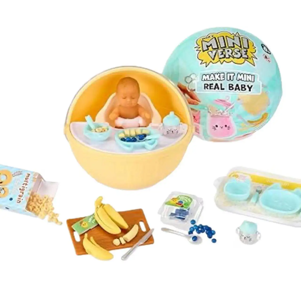 New Original MGA Miniverse Mak - Ornament Ball Set avis et prix