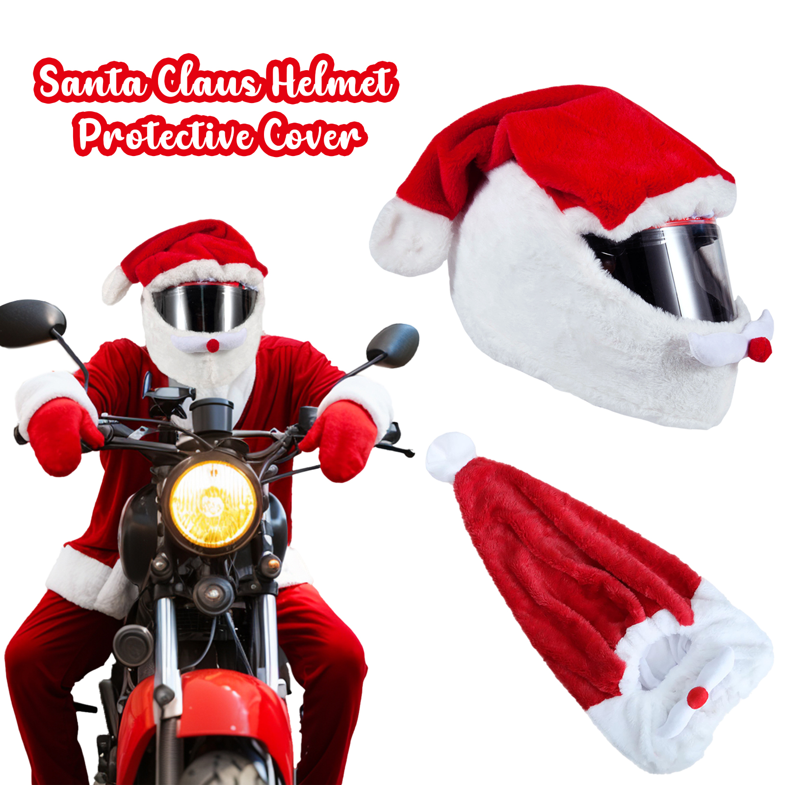 Christmas & Halloween Personal - Santa Hat Plush avis et prix