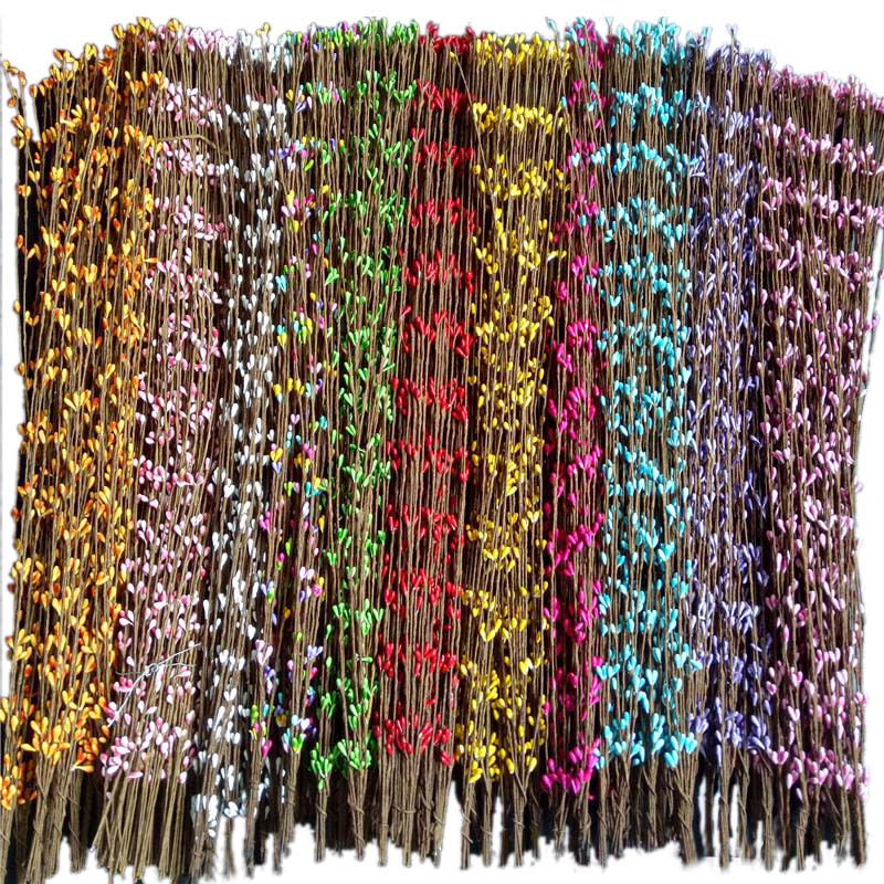 40CM Fake Flower Garland,Artif - Christmas Wreath Fake avis et prix