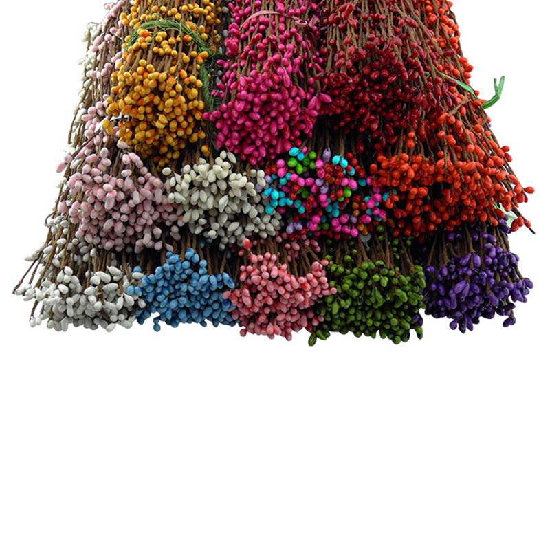 40CM Fake Flower Garland,Artif - Christmas Wreath Fake avis et prix