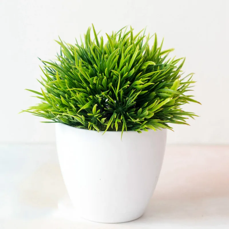 1pcs Artificial Green Plants B - Christmas Tree Artificial avis et prix