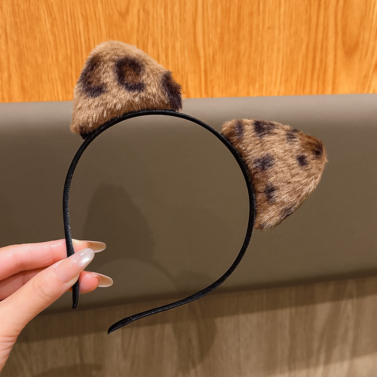 1 Cat's ears (Steamed cat-ear  - Reindeer Antlers Headband avis et prix
