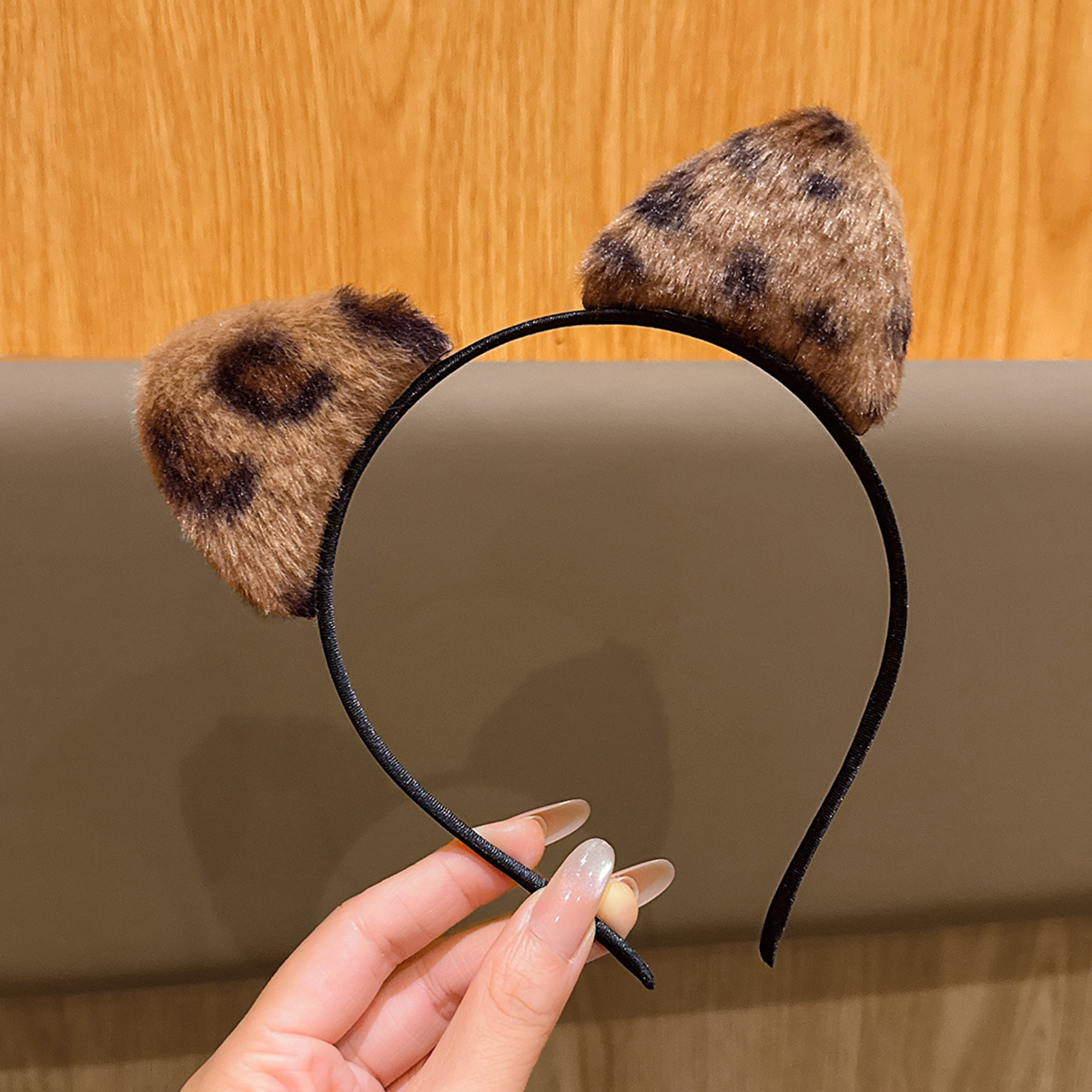 1 Cat's ears (Steamed cat-ear  - Reindeer Antlers Headband avis et prix