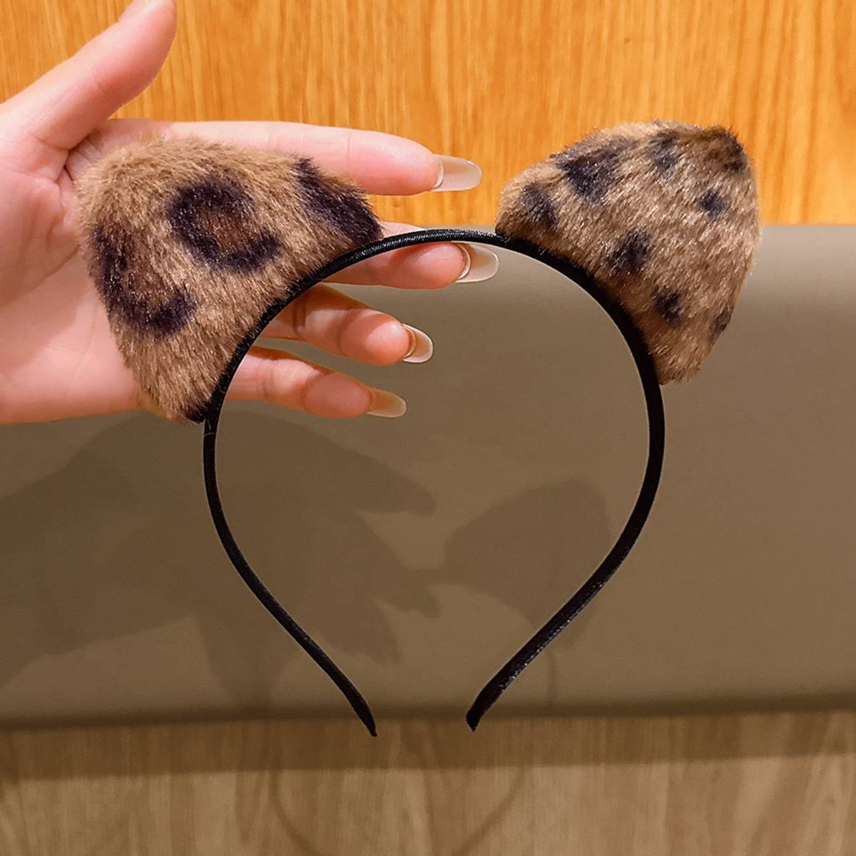 1 Cat's ears (Steamed cat-ear  - Reindeer Antlers Headband avis et prix