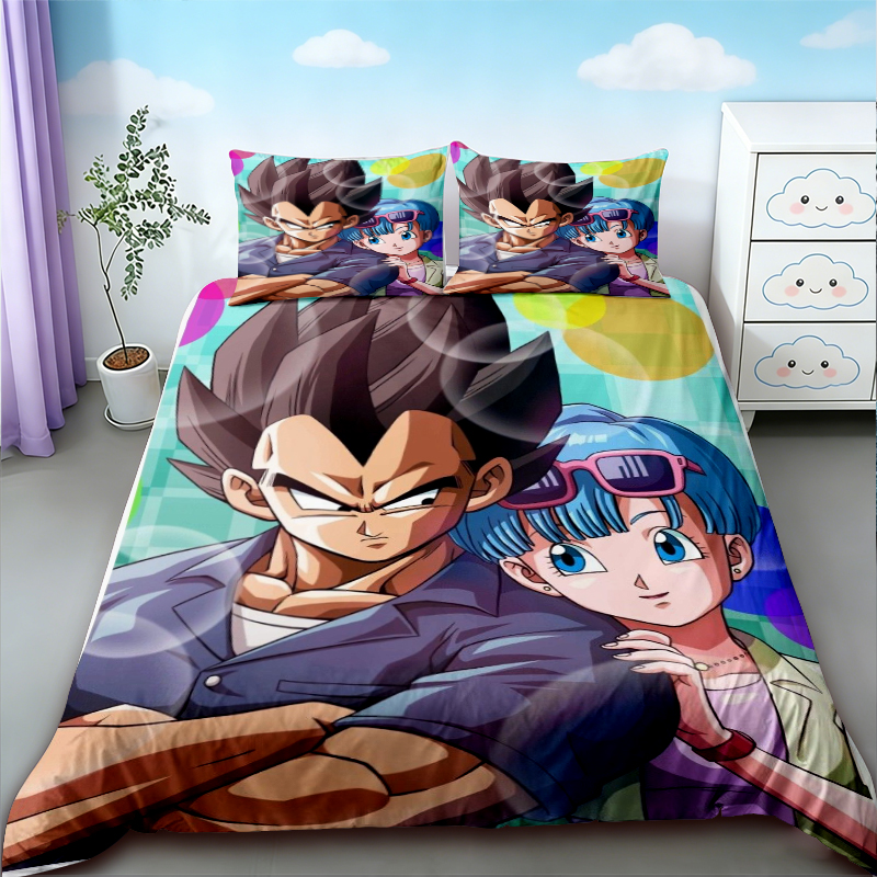 Duvet Cover Anime Dragon Ball  - Ornament Ball Set avis et prix