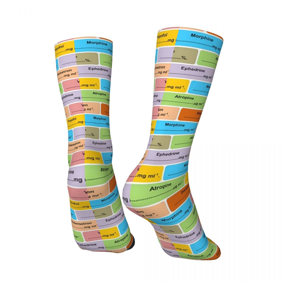 All Seasons Anesthesia Drug La - Christmas Stocking Hanging avis et prix