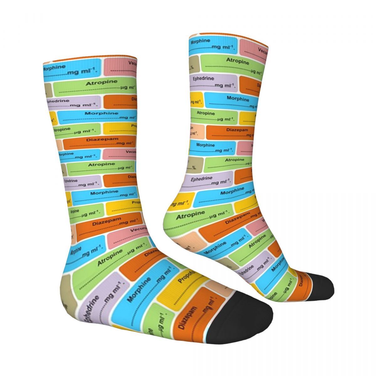 All Seasons Anesthesia Drug La - Christmas Stocking Hanging avis et prix