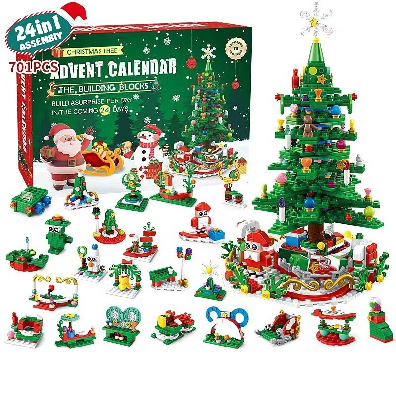 Hot Christmas Series Advent Ca - Advent Calendar Gift avis et prix