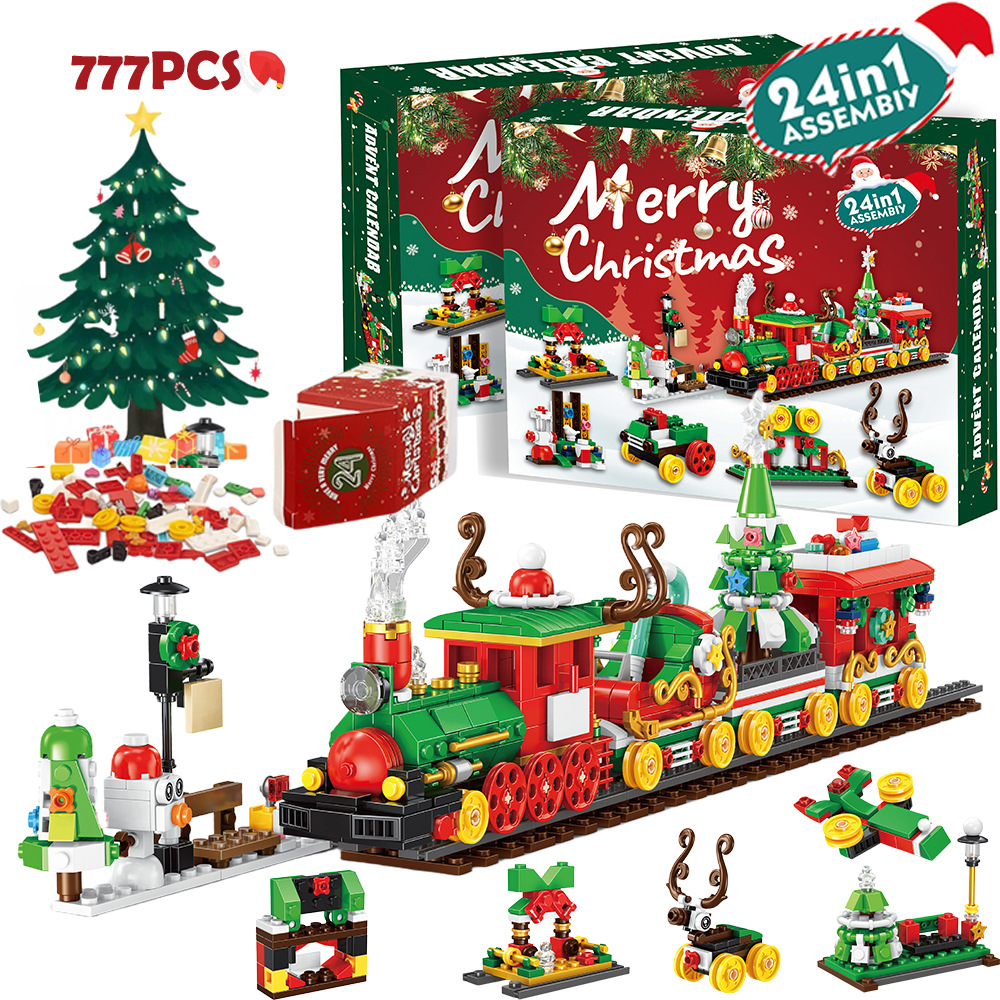 Hot Christmas Series Advent Ca - Advent Calendar Gift avis et prix