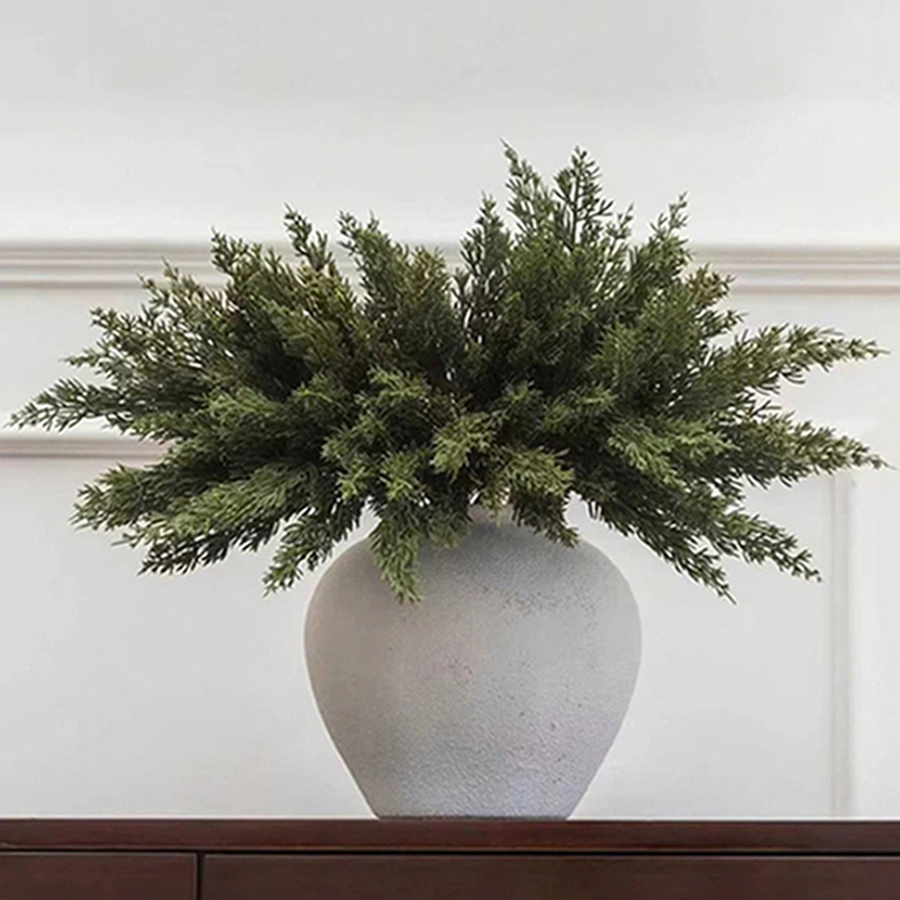 Artificial Plant Leaves Christ - Christmas Tree Artificial avis et prix