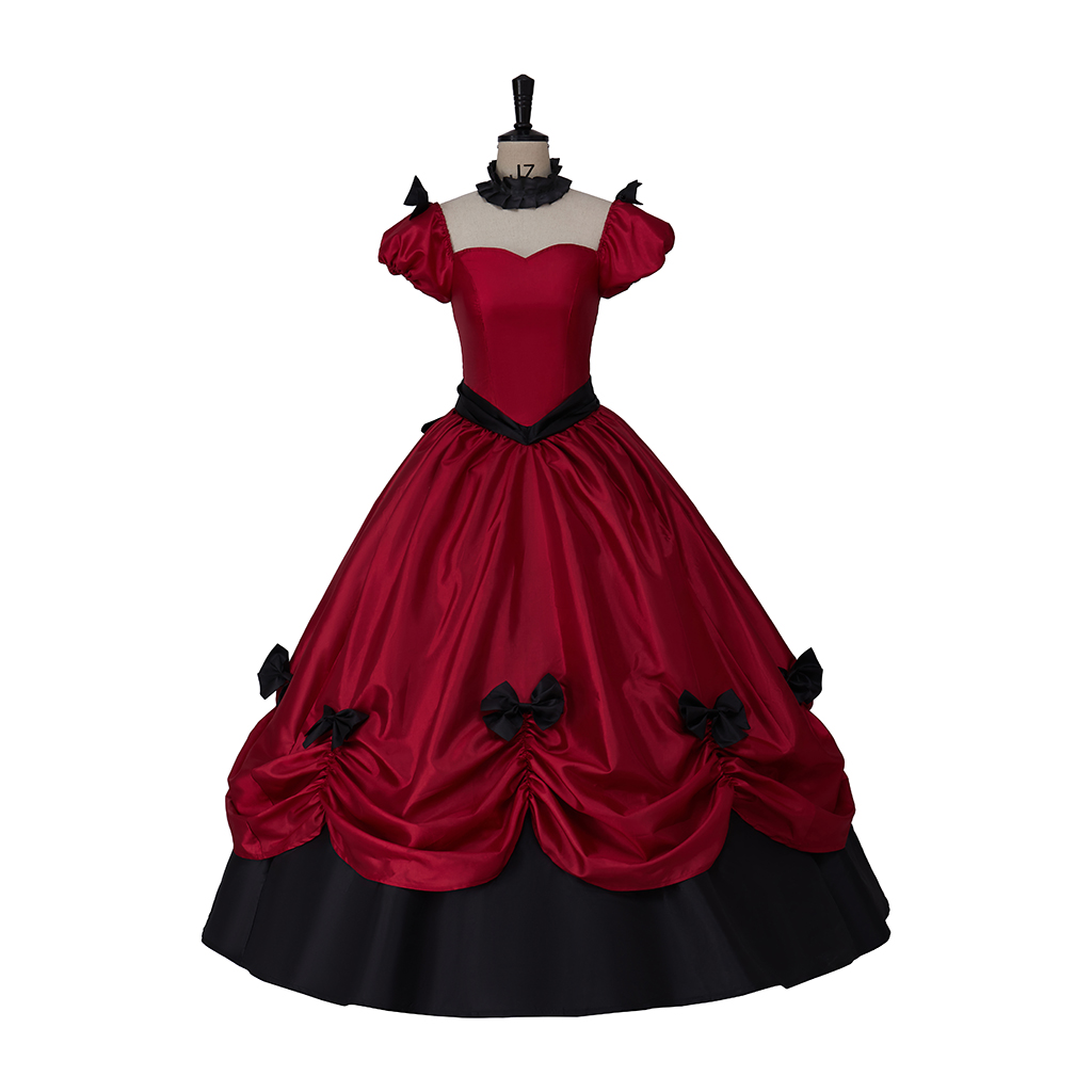 Women Medieval Vintage Long Dr - Ornament Ball Set avis et prix