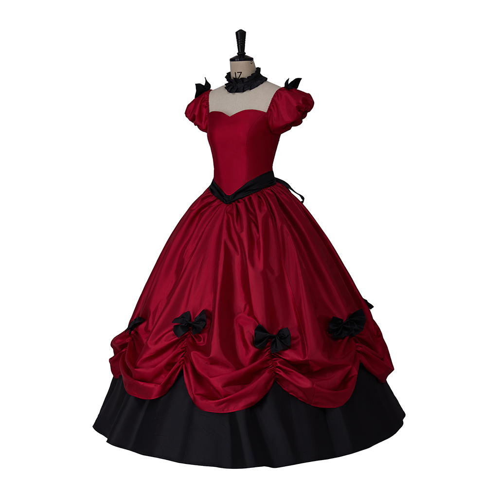 Women Medieval Vintage Long Dr - Ornament Ball Set avis et prix