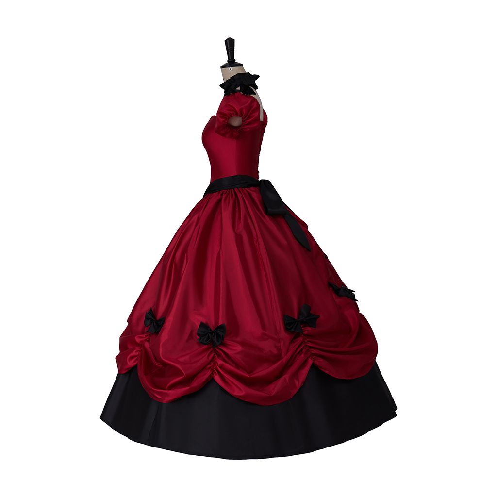 Women Medieval Vintage Long Dr - Ornament Ball Set avis et prix
