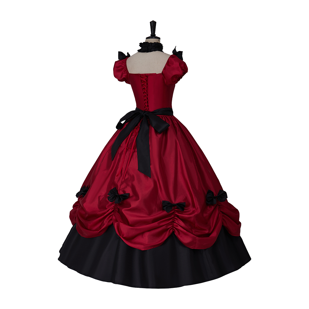 Women Medieval Vintage Long Dr - Ornament Ball Set avis et prix