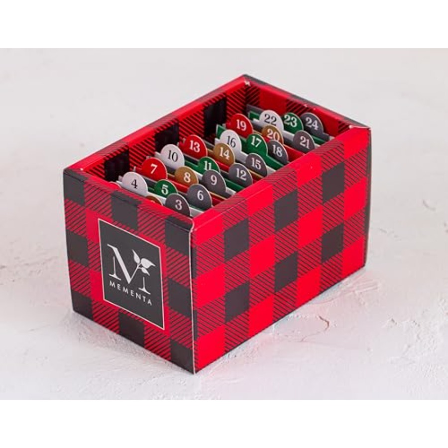 Mementa Inc - Advent Calendar  - Advent Calendar Gift avis et prix
