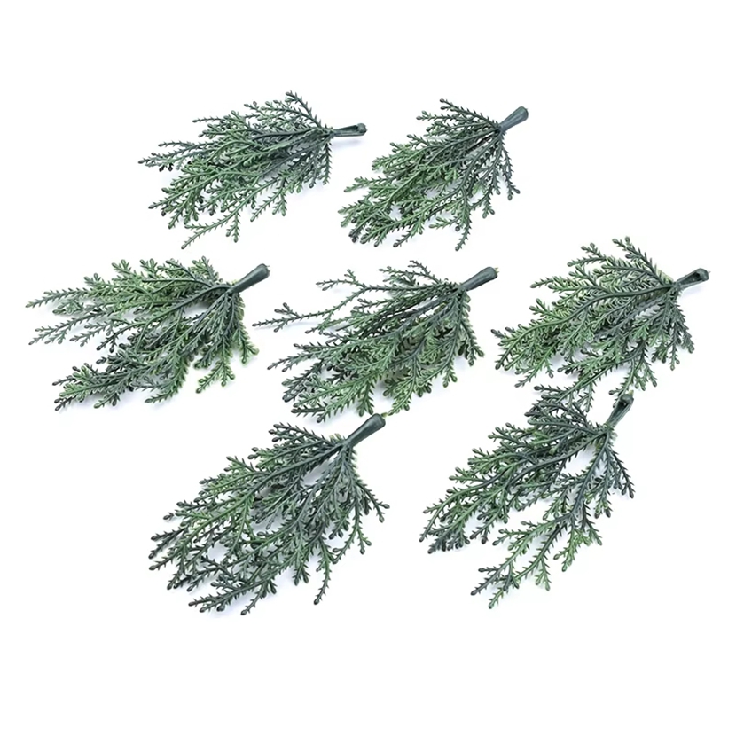 20/40pcs Home Decor Accessory  - Christmas Tree Artificial avis et prix