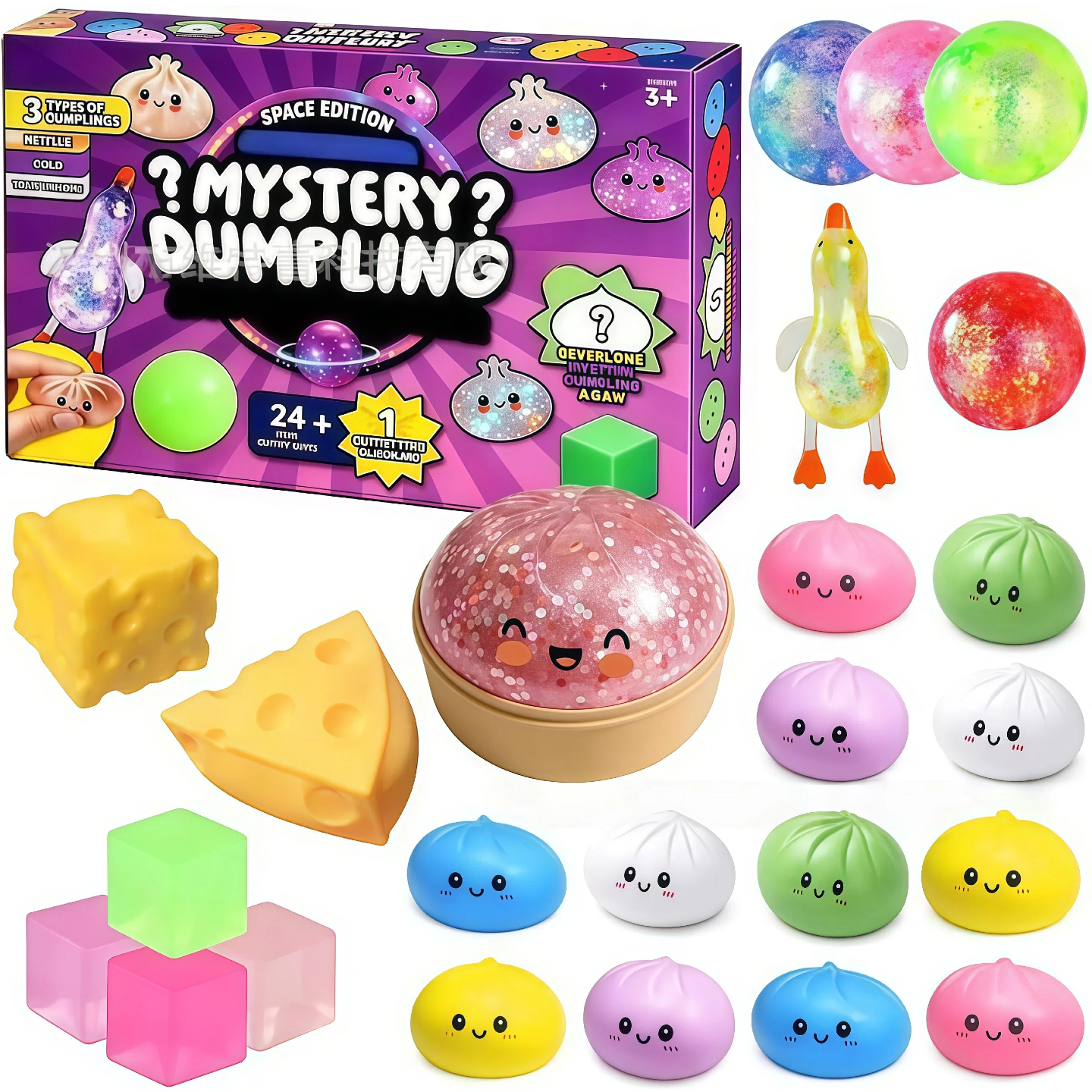 Maltose Squishy Advent Calenda - Advent Calendar Gift avis et prix
