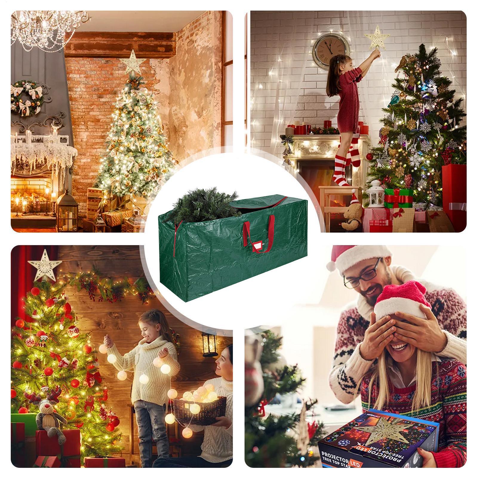 Christmas Tree Bags Storage Ar - Christmas Tree Artificial avis et prix