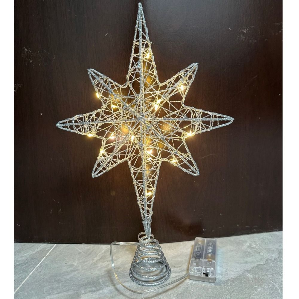 Star Christmas Tree Topper LED - Star Tree Topper avis et prix