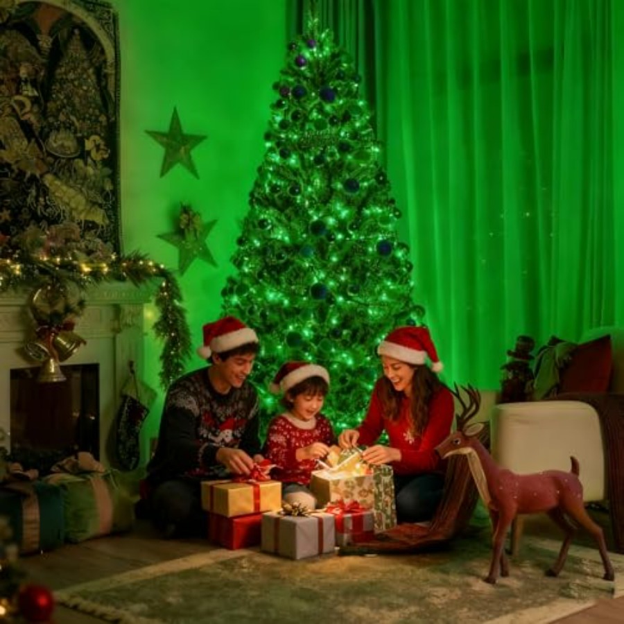 St. Patrick's Day Fairy Lights - Led Fairy String Lights avis et prix