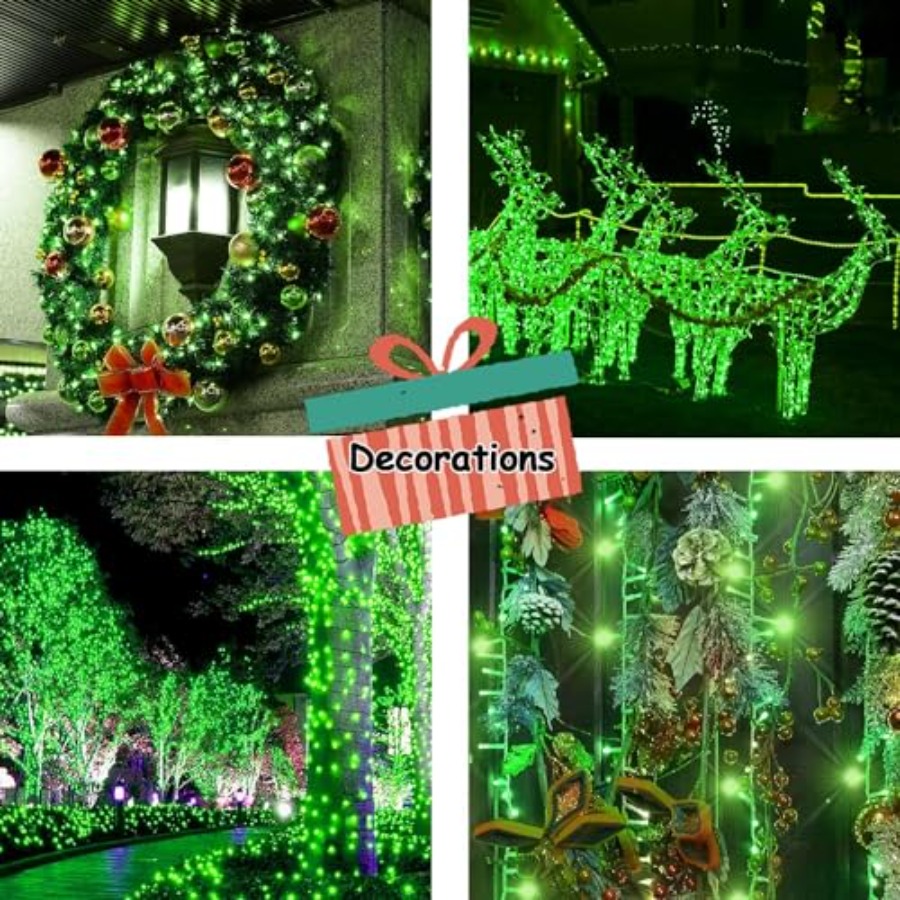 St. Patrick's Day Fairy Lights - Led Fairy String Lights avis et prix