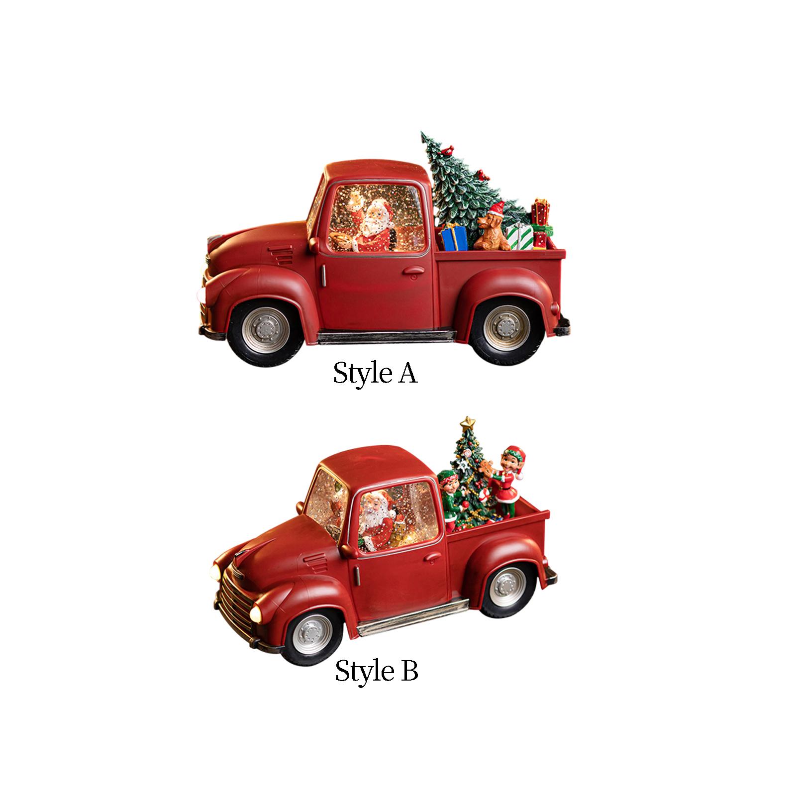Christmas Decoration Lighted T - Snow Globe Musical avis et prix