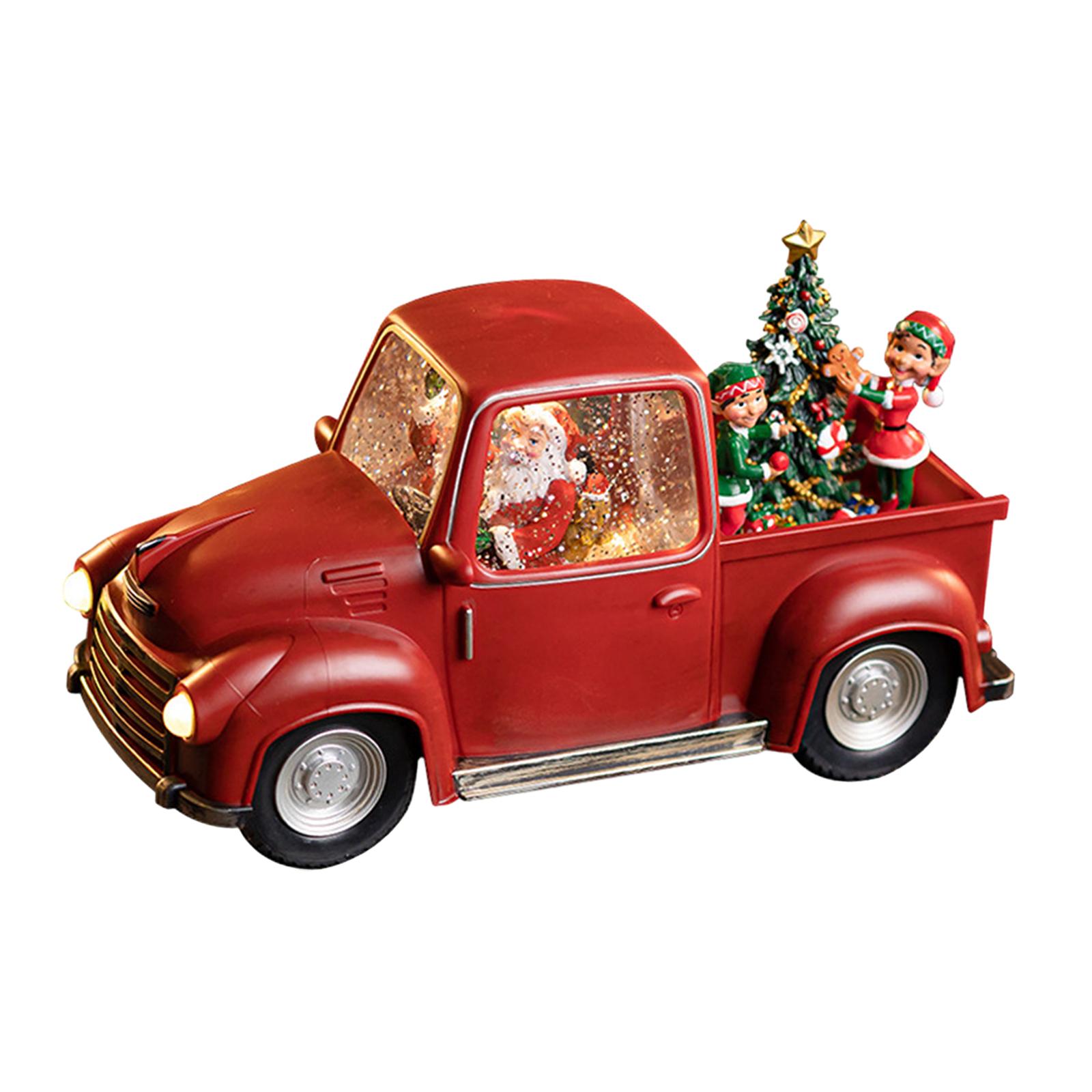 Christmas Decoration Lighted T - Snow Globe Musical avis et prix