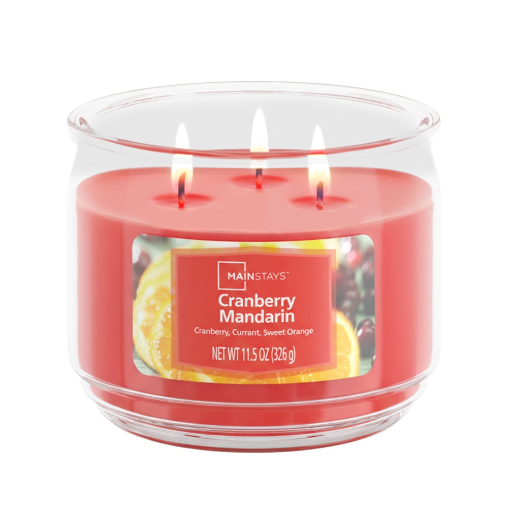 2 Pack Scented Candle Set 3 Wi - Holiday Candle Set avis et prix
