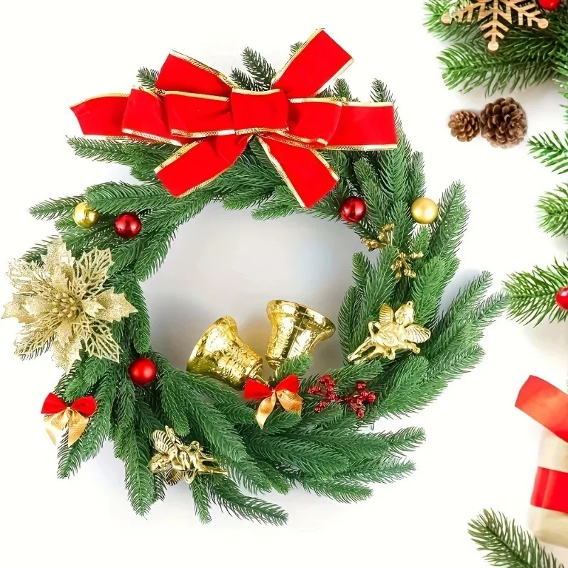 2026New Artificial Pine Trees  - Christmas Tree Artificial avis et prix