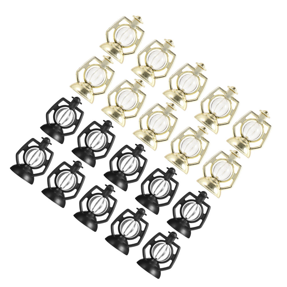 40Pcs Vintage Fake Oil Light P - Christmas Tree Artificial avis et prix