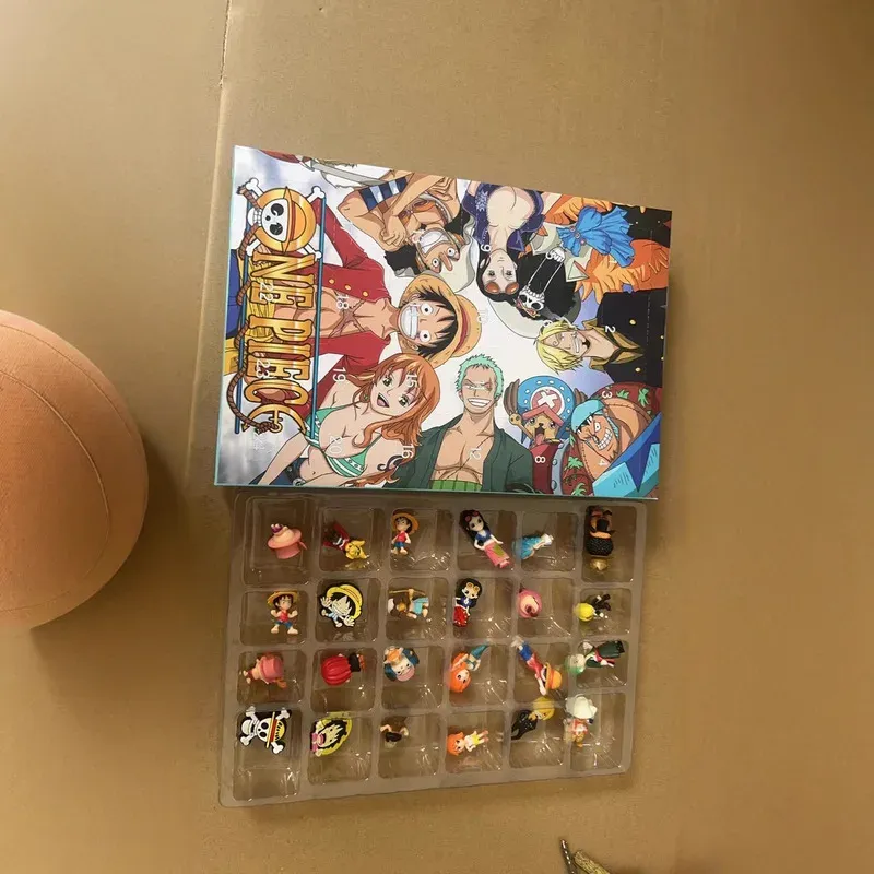 2026 ONE PIECE Christmas Adven - Advent Calendar Gift avis et prix