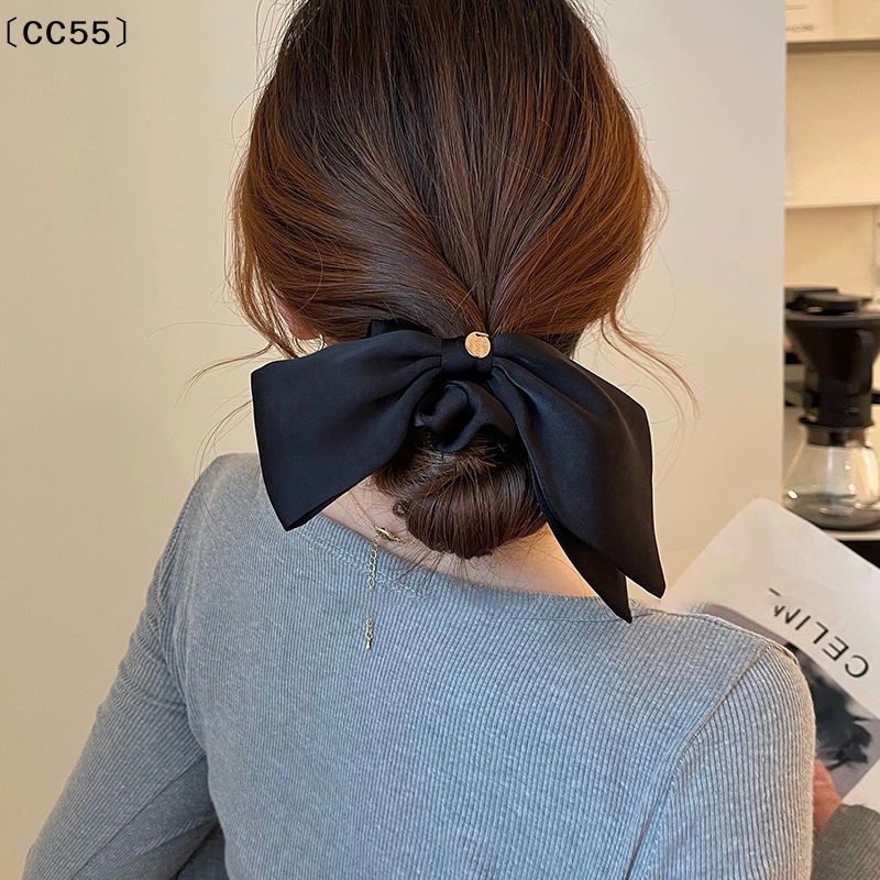 Advanced Sense Solid Color Bow - Ribbon Bow Gift avis et prix