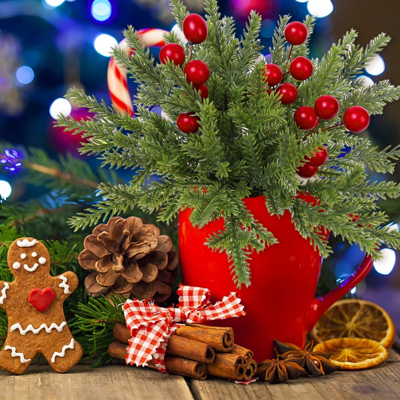 Christmas Artificial Pine Need - Christmas Tree Artificial avis et prix